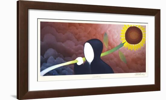 Sunshine-Mackenzie Thorpe-Framed Collectable Print