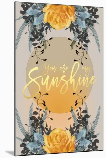 Sunshine-Anahata Katkin-Mounted Giclee Print