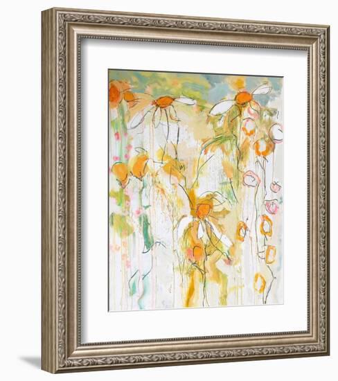 Sunshine-Per Anders-Framed Art Print