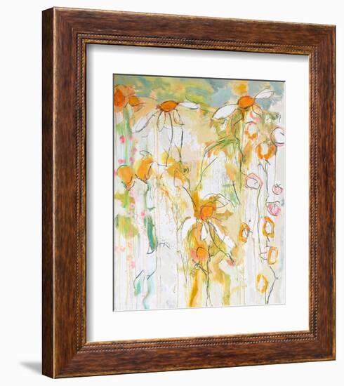 Sunshine-Per Anders-Framed Art Print