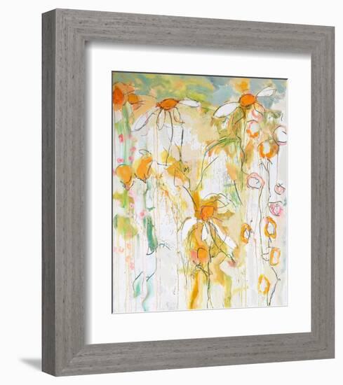 Sunshine-Per Anders-Framed Art Print