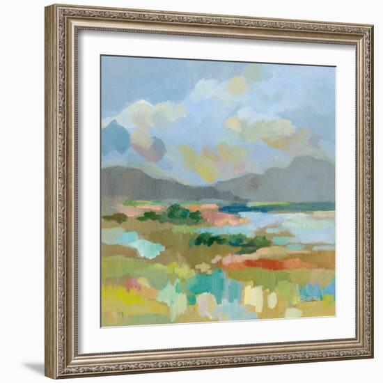 Sunshine-Silvia Vassileva-Framed Art Print