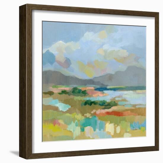 Sunshine-Silvia Vassileva-Framed Art Print