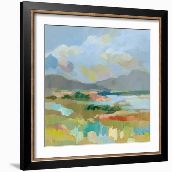 Sunshine-Silvia Vassileva-Framed Art Print