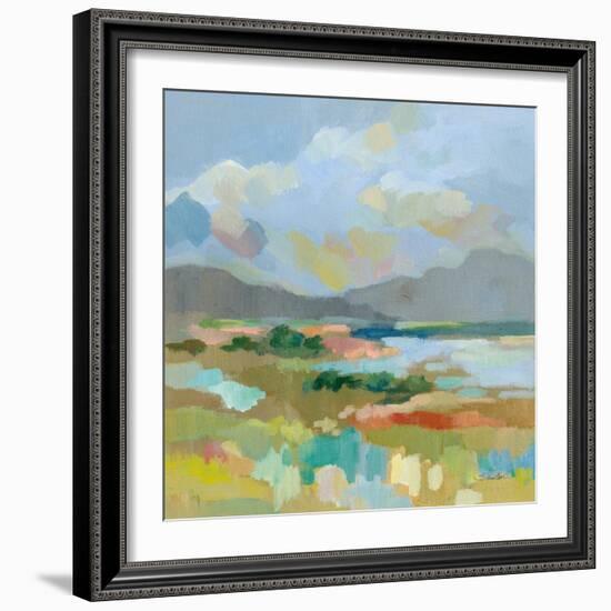 Sunshine-Silvia Vassileva-Framed Art Print