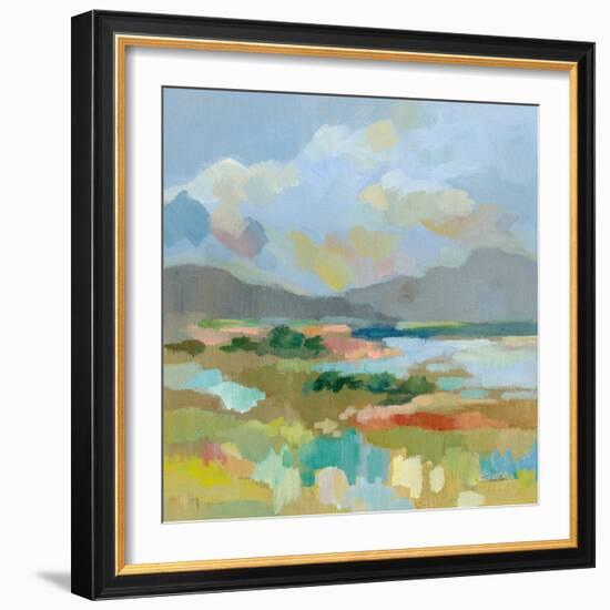 Sunshine-Silvia Vassileva-Framed Art Print