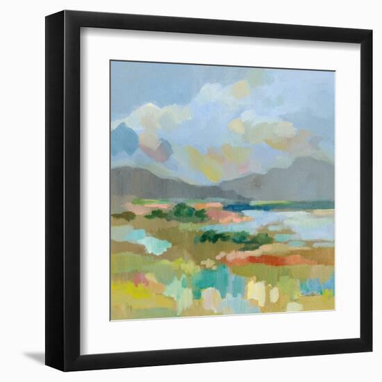 Sunshine-Silvia Vassileva-Framed Art Print