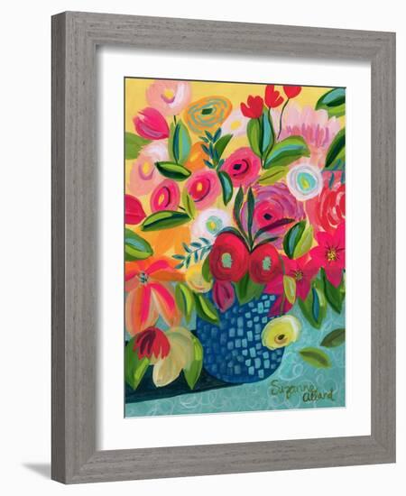 Sunshiny Day-Suzanne Allard-Framed Art Print