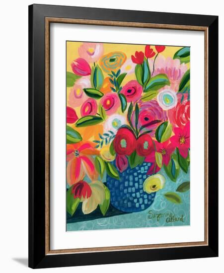 Sunshiny Day-Suzanne Allard-Framed Art Print