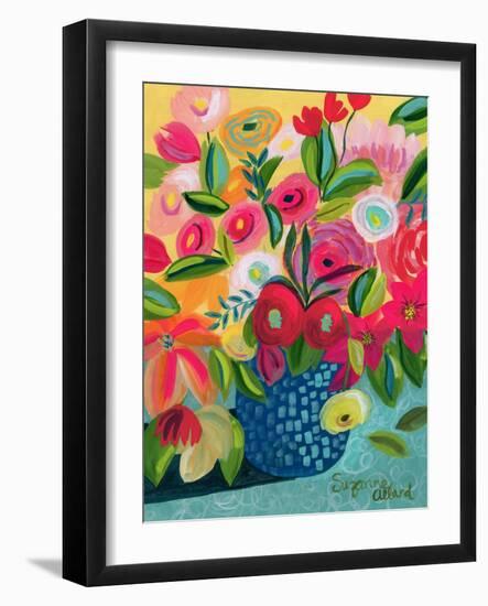 Sunshiny Day-Suzanne Allard-Framed Art Print