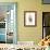 Sunshower-Agnes Cecile-Framed Art Print displayed on a wall