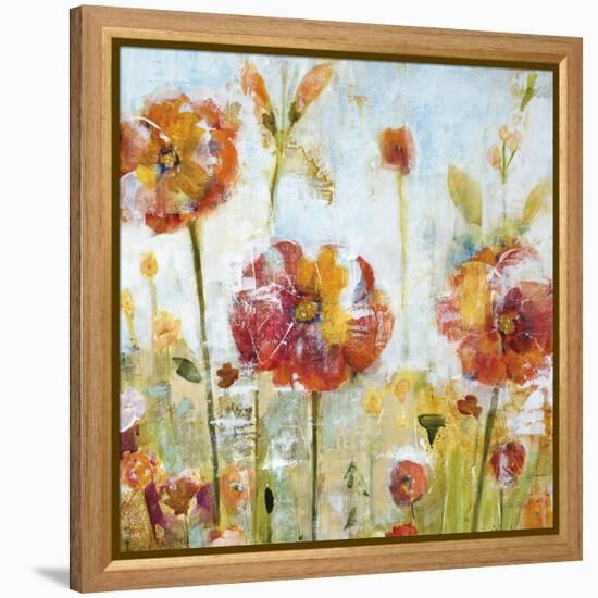 Sunspots I-Jill Martin-Framed Stretched Canvas