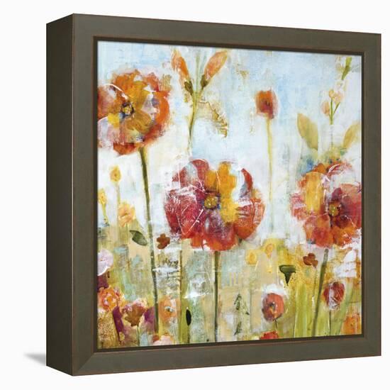 Sunspots I-Jill Martin-Framed Stretched Canvas