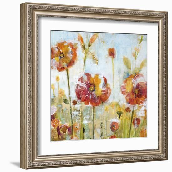 Sunspots I-Jill Martin-Framed Art Print