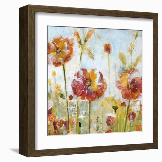 Sunspots I-Jill Martin-Framed Art Print