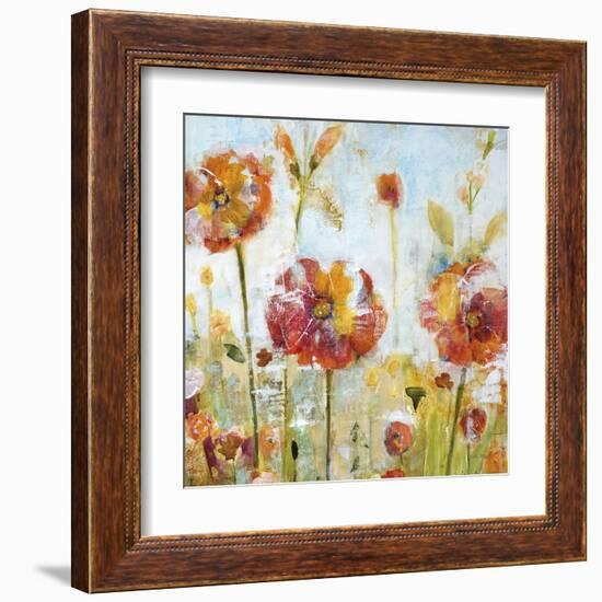 Sunspots I-Jill Martin-Framed Art Print