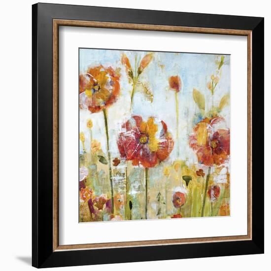 Sunspots I-Jill Martin-Framed Art Print