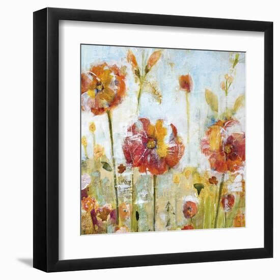 Sunspots I-Jill Martin-Framed Art Print