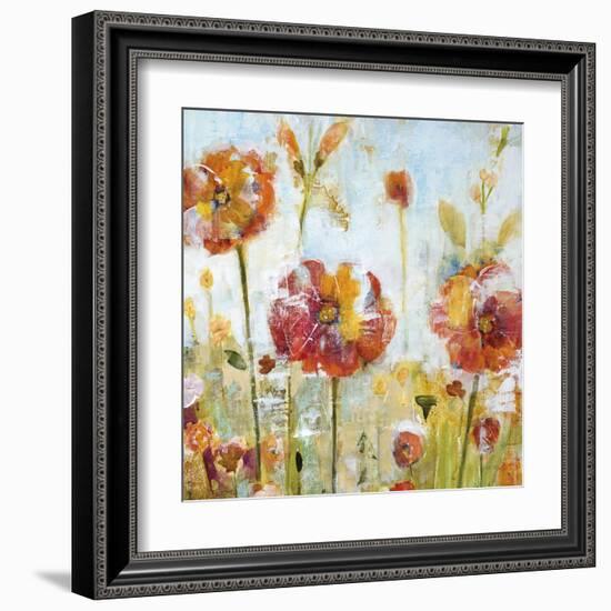 Sunspots I-Jill Martin-Framed Art Print