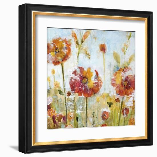 Sunspots I-Jill Martin-Framed Art Print