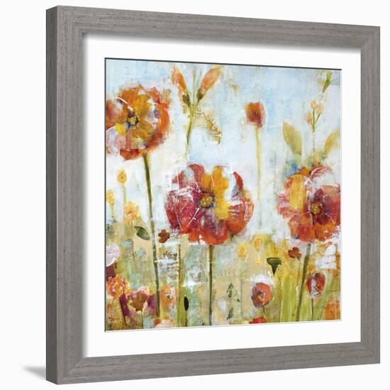 Sunspots I-Jill Martin-Framed Art Print