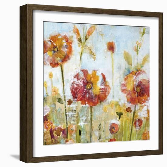 Sunspots I-Jill Martin-Framed Art Print