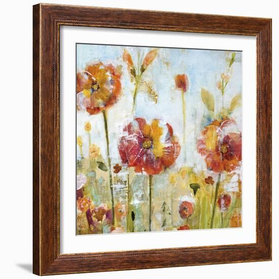 Sunspots I-Jill Martin-Framed Art Print