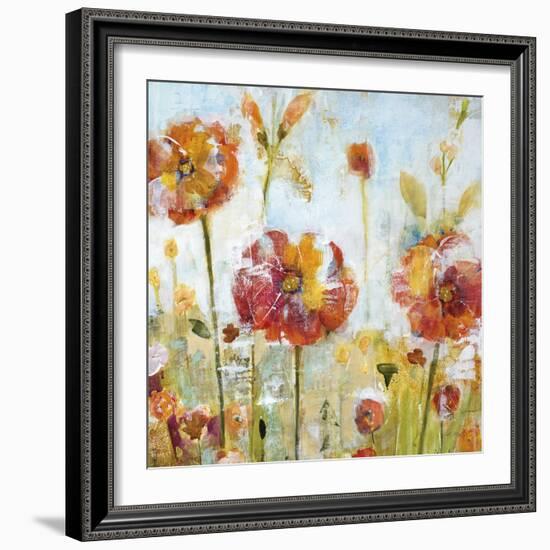 Sunspots I-Jill Martin-Framed Art Print