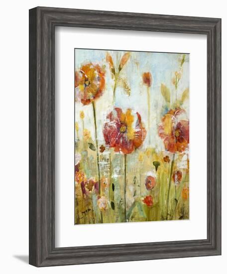 Sunspots I-Jill Martin-Framed Art Print