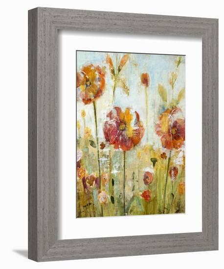 Sunspots I-Jill Martin-Framed Art Print