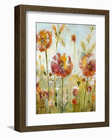 Sunspots I-Jill Martin-Framed Art Print