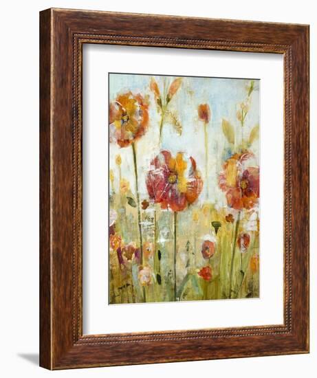 Sunspots I-Jill Martin-Framed Art Print