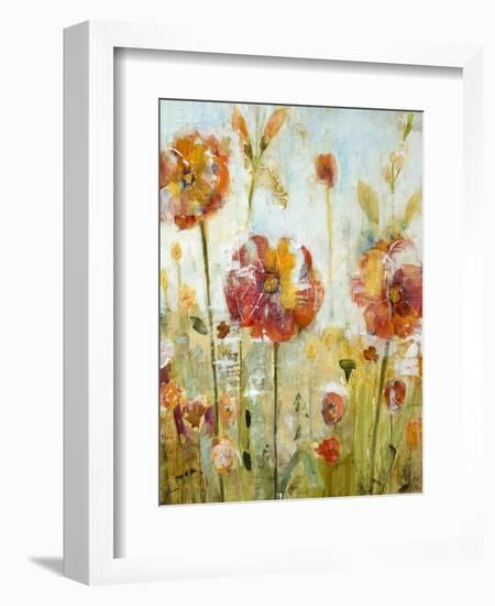 Sunspots I-Jill Martin-Framed Art Print