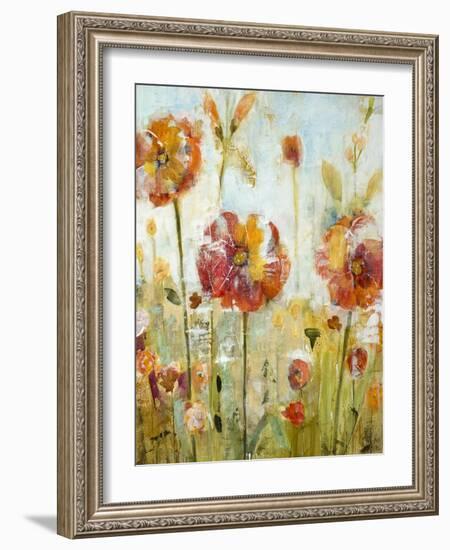 Sunspots I-Jill Martin-Framed Art Print