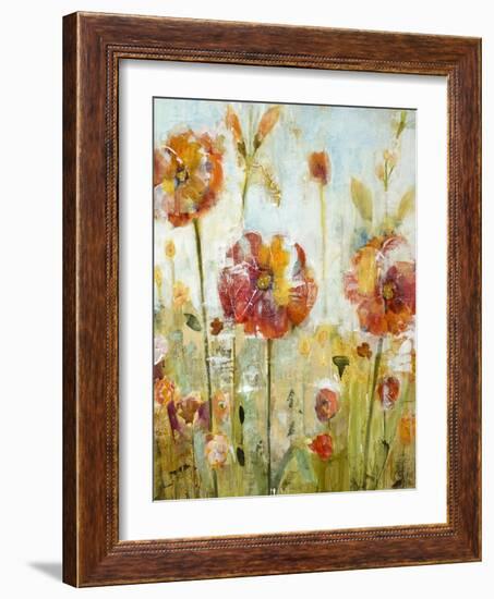 Sunspots I-Jill Martin-Framed Art Print