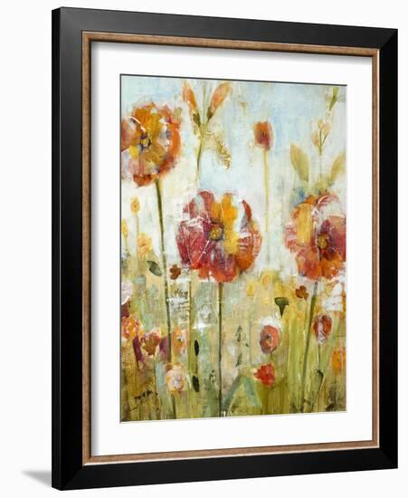 Sunspots I-Jill Martin-Framed Art Print