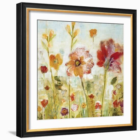 Sunspots II-Jill Martin-Framed Premium Giclee Print