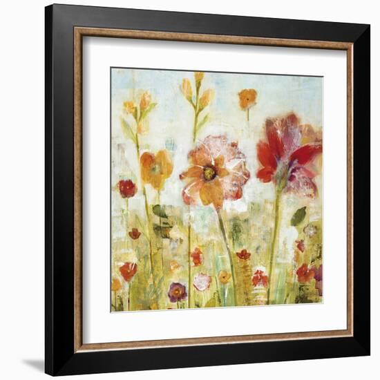 Sunspots II-Jill Martin-Framed Art Print