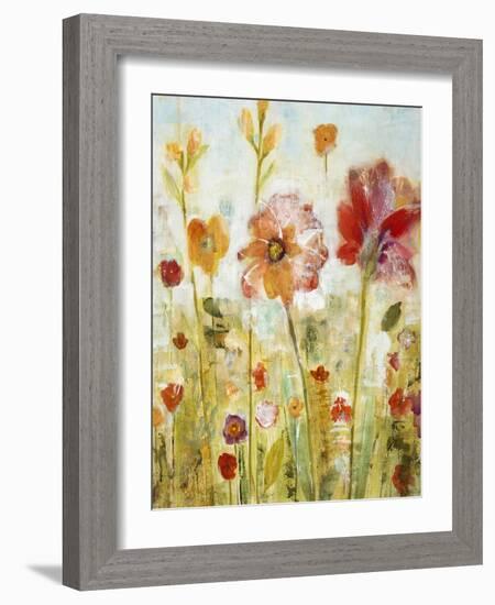 Sunspots II-Jill Martin-Framed Art Print