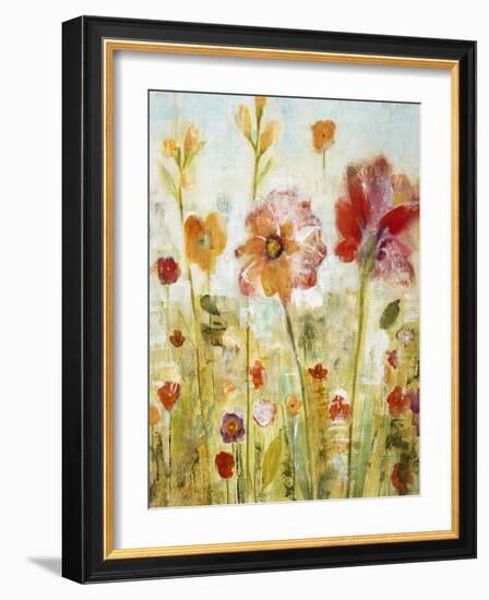 Sunspots II-Jill Martin-Framed Art Print