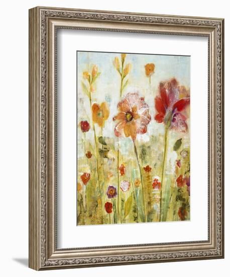 Sunspots II-Jill Martin-Framed Art Print