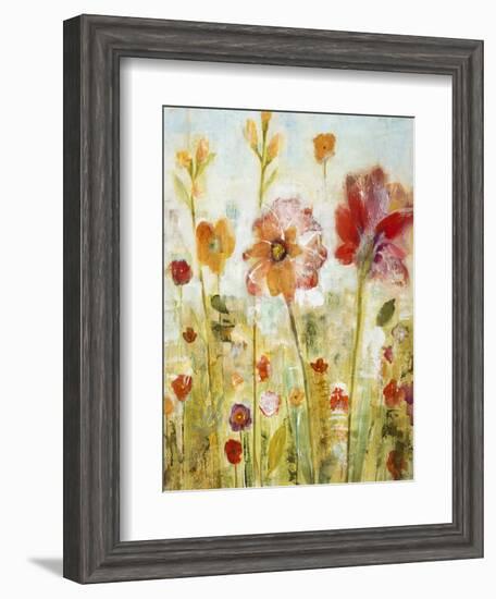 Sunspots II-Jill Martin-Framed Art Print