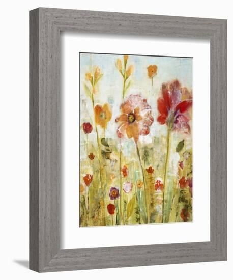 Sunspots II-Jill Martin-Framed Art Print