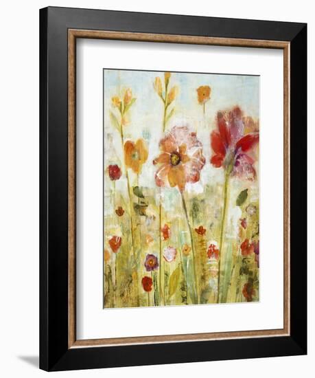 Sunspots II-Jill Martin-Framed Art Print