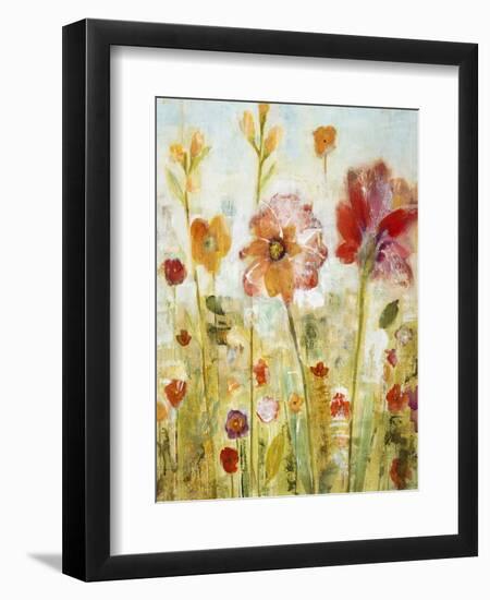 Sunspots II-Jill Martin-Framed Art Print