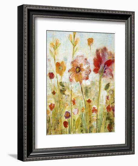 Sunspots II-Jill Martin-Framed Art Print