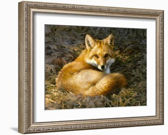 Sunstruck-Joni Johnson-Godsy-Framed Giclee Print