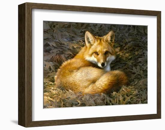 Sunstruck-Joni Johnson-Godsy-Framed Giclee Print