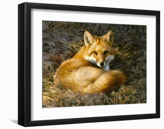 Sunstruck-Joni Johnson-Godsy-Framed Giclee Print