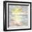 Sunup on the Sea-Danhui Nai-Framed Art Print